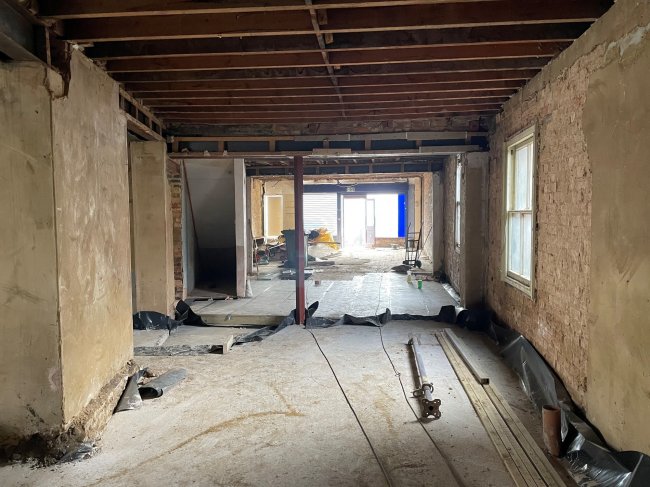 44 Market Place, Brackley, Northamptonshire, NN13 7DP 1