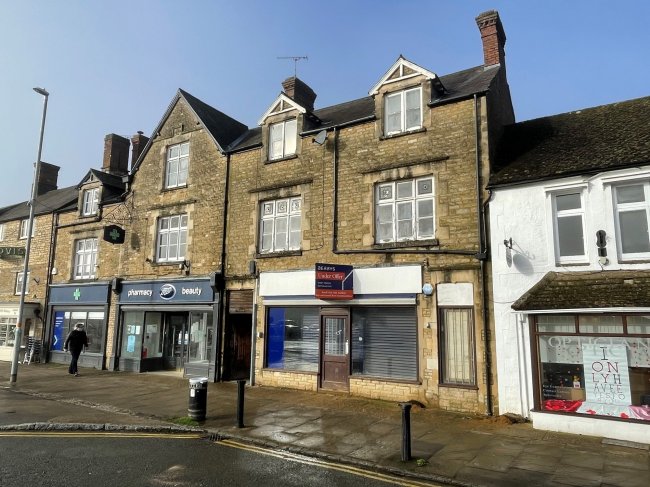 44 Market Place, Brackley, Northamptonshire, NN13 7DP 1