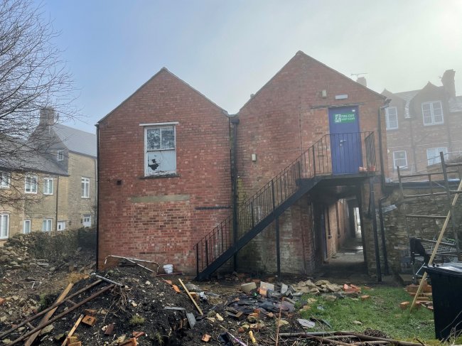 44 Market Place, Brackley, Northamptonshire, NN13 7DP 1