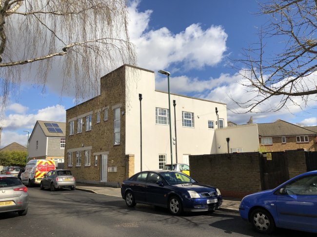 Roof Space, Dale Court, 16 Wandle Road, Wallington, Surrey, SM6 7EQ 1