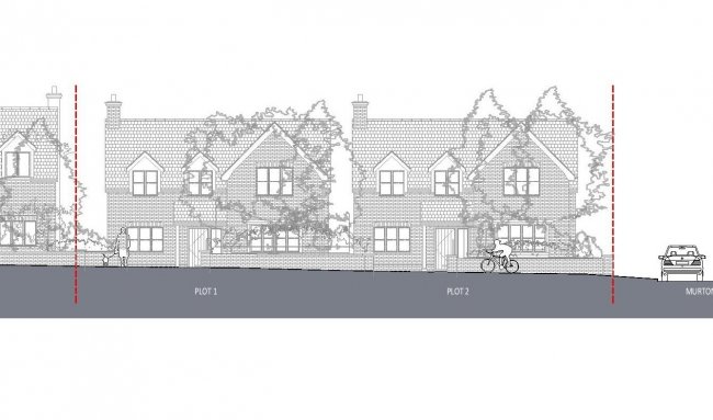 Collendina, Hythe Lane, Burwell, Cambridgeshire, CB25 0EH
 1