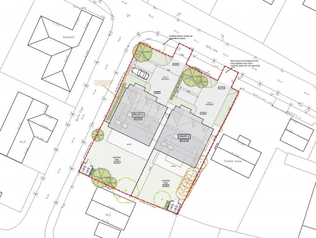 Collendina, Hythe Lane, Burwell, Cambridgeshire, CB25 0EH
 1