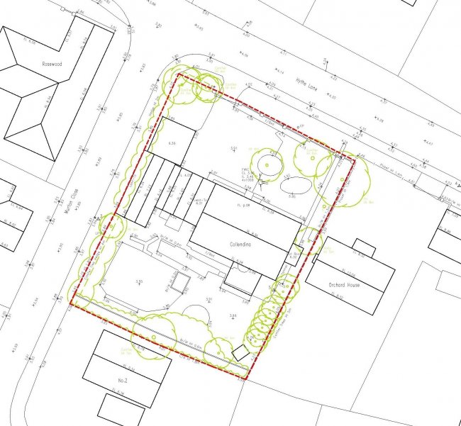 Collendina, Hythe Lane, Burwell, Cambridgeshire, CB25 0EH
 1