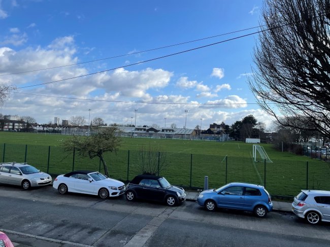 166 Huxley Road, Edmonton, London N18 1LE
 1