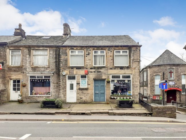 44-46 High Street, Uppermill, Oldham, Greater Manchester OL3 6HA 
 6
