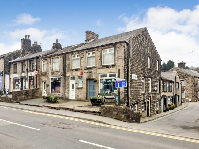 44-46 High Street, Uppermill, Oldham, Greater Manchester OL3 6HA 
 6