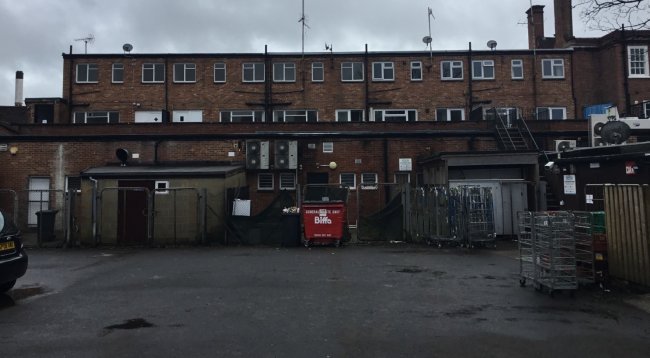 32C High Street, Alton, Hampshire GU34 1BD
 1