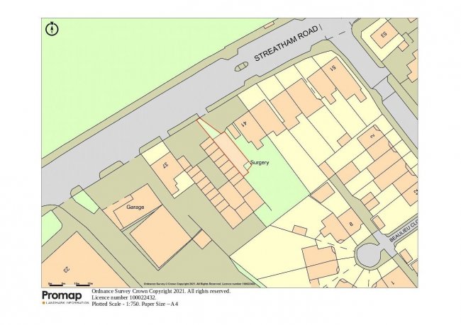 39 Streatham Road, Mitcham, Surrey, CR4 2AD 9