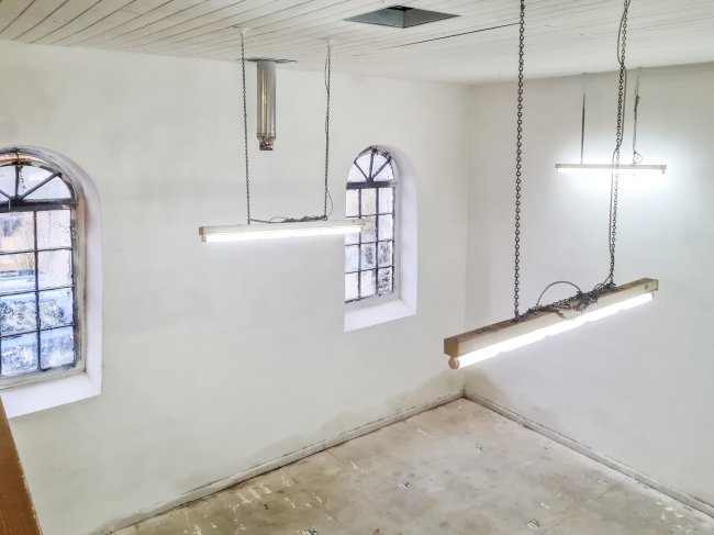 The Methodist Chapel, Back Lane, Vernham Dean, Andover, SP11 0LE
 9