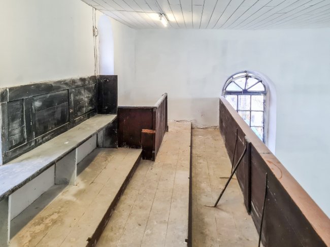 The Methodist Chapel, Back Lane, Vernham Dean, Andover, SP11 0LE
 9