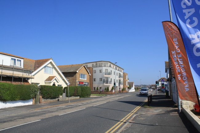 The Sussex Coaster, 82 South Coast Road, Peacehaven, East Sussex BN10 8SJ
 2
