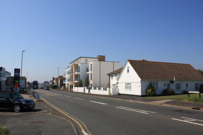 The Sussex Coaster, 82 South Coast Road, Peacehaven, East Sussex BN10 8SJ
 2