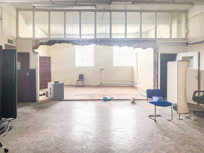 Scout House, 247 High Road, Willesden, London NW10 2RY
 5