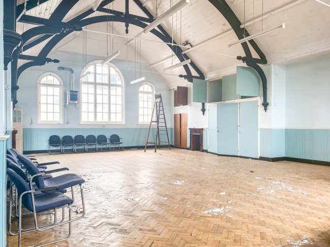 Scout House, 247 High Road, Willesden, London NW10 2RY
 5