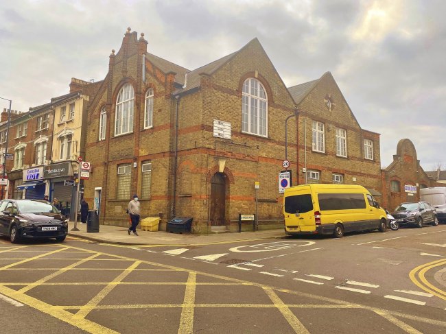 Scout House, 247 High Road, Willesden, London NW10 2RY
 5