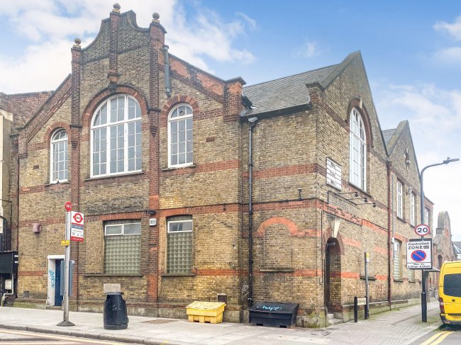 Scout House, 247 High Road, Willesden, London NW10 2RY
 5