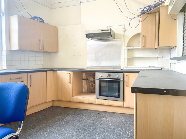 Scout House, 247 High Road, Willesden, London NW10 2RY
 5