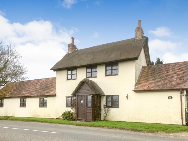 The Elms, Radclive Road, Gawcott, Buckingham MK18 4JB
 5