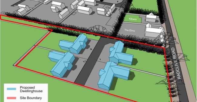 The Elms, Radclive Road, Gawcott, Buckingham MK18 4JB
 5