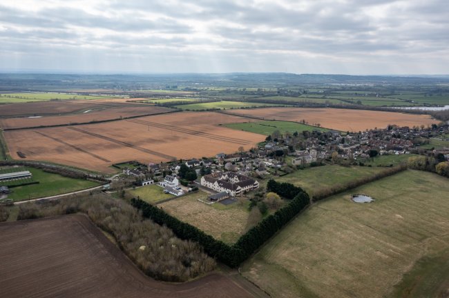 Manor House Care Home, Main Street, Merton, Oxfordshire, OX25 2NF
 4