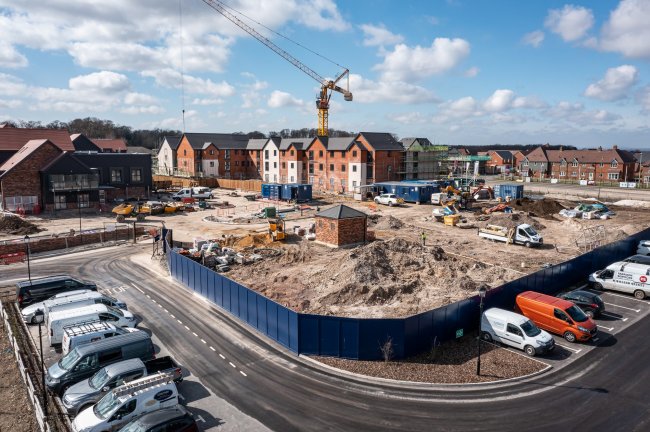 Land at Island Site, 3 Beggarwood Lane, Kempshott, Basingstoke, Hampshire RG22 4TT
 7