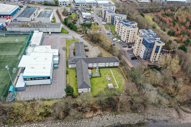 Banks O’Dee Care Home, Abbotswell Road, Tullos, Aberdeen, AB12 3AB
 7