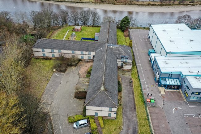 Banks O’Dee Care Home, Abbotswell Road, Tullos, Aberdeen, AB12 3AB
 7