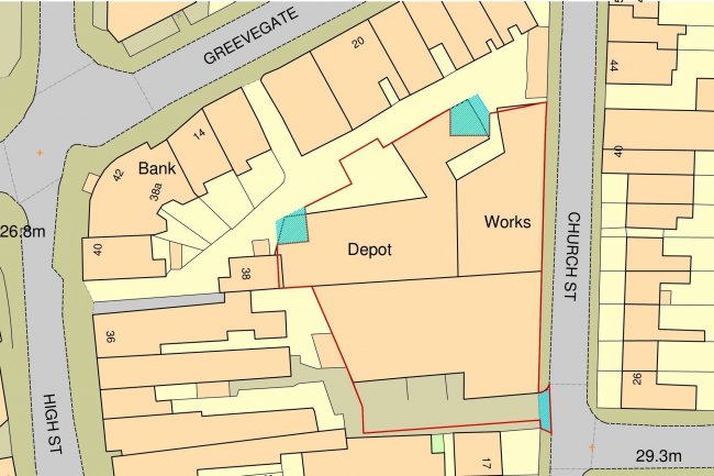 19-21 Church Street, Hunstanton, Norfolk PE36 5HA
 4