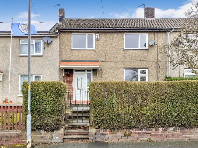 98 Borrowdale Road, Middleton, Manchester, M24 5QG
 2