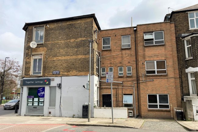 167 Battersea Rise, London, SW11 1HP
 7