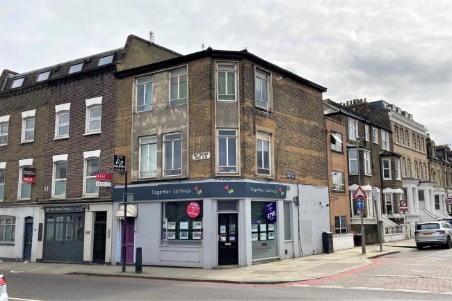 167 Battersea Rise, London, SW11 1HP
 7