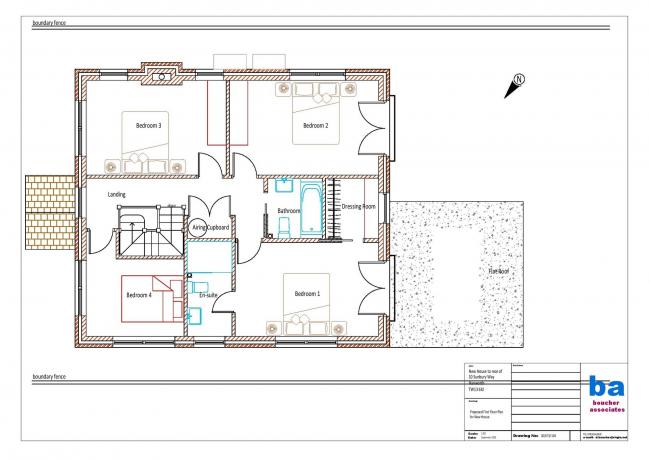 Land at 10a Sunbury Way, Hanworth, TW13 6XJ 4