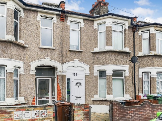 156 St Awdry's Road, Barking, Essex, IG11 7QE
 5