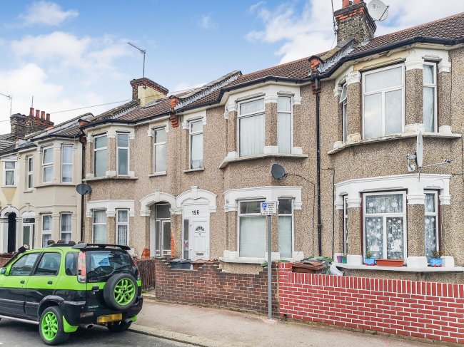 156 St Awdry's Road, Barking, Essex, IG11 7QE
 5