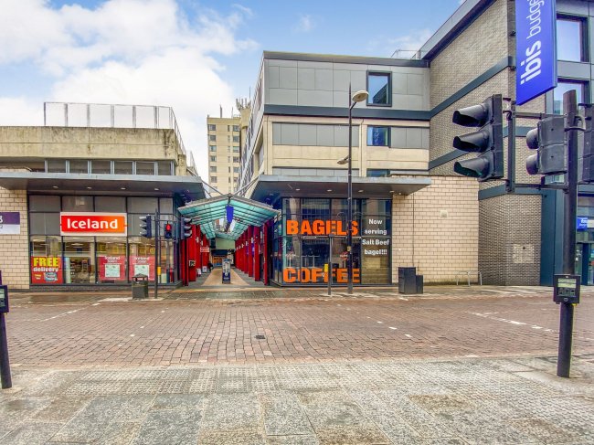 Suite 5, Elizabeth Wheeler House, 19 The Mall, Bromley, BR1 1TT 7