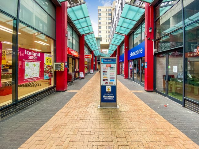 Suite 5, Elizabeth Wheeler House, 19 The Mall, Bromley, BR1 1TT 7