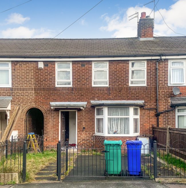 29 Trust Road, Manchester M18 7PH
 3