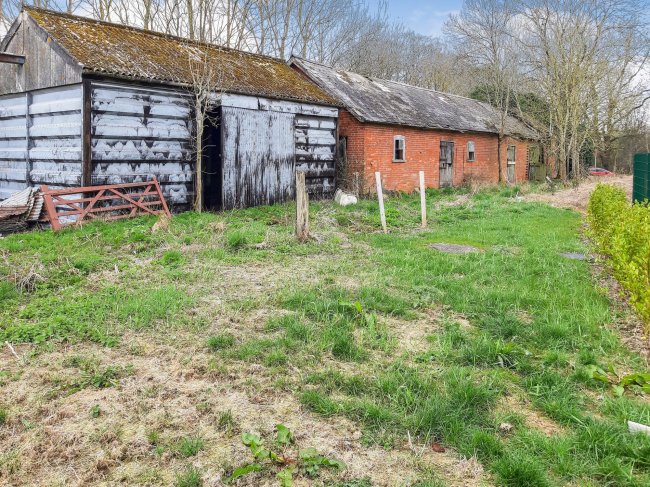 Land North of Longhedge Cottages,  Longhedge,  Salisbury,  SP4 6BP
 8