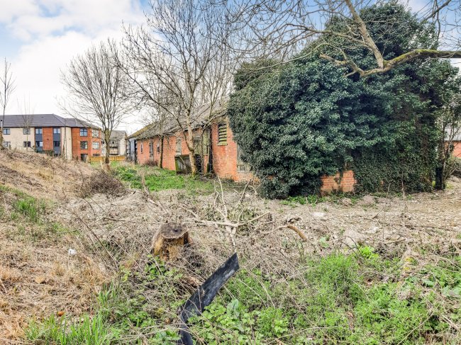 Land North of Longhedge Cottages,  Longhedge,  Salisbury,  SP4 6BP
 8