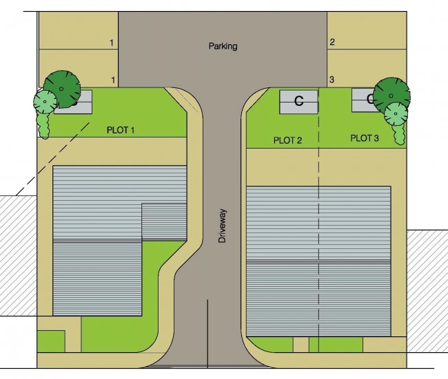 Kings Head Pub, Badsell Road, Five Oak Green, Tonbridge, TN12 6QZ
 3