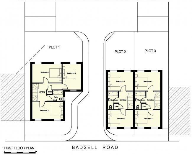 Kings Head Pub, Badsell Road, Five Oak Green, Tonbridge, TN12 6QZ
 3