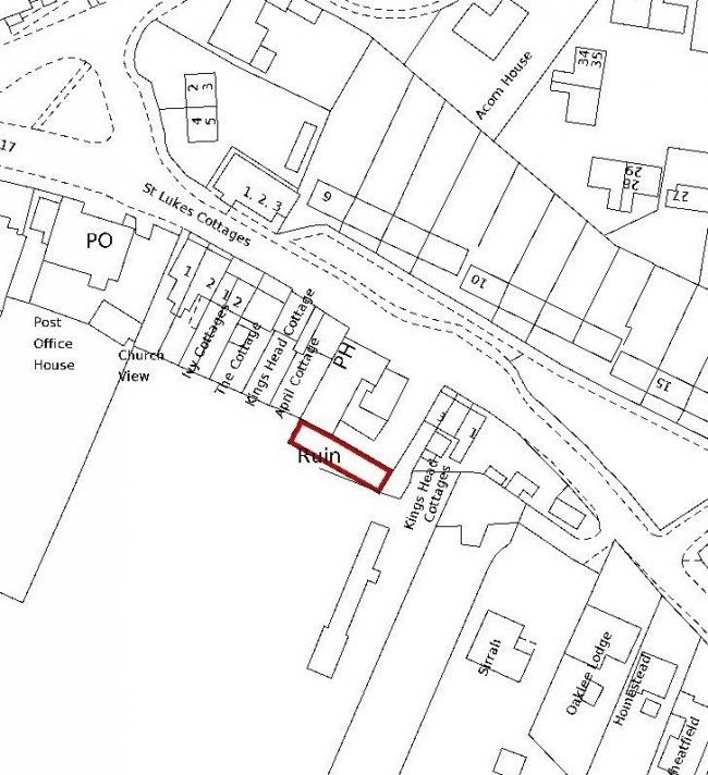 Kings Head Pub, Badsell Road, Five Oak Green, Tonbridge, TN12 6QZ
 3