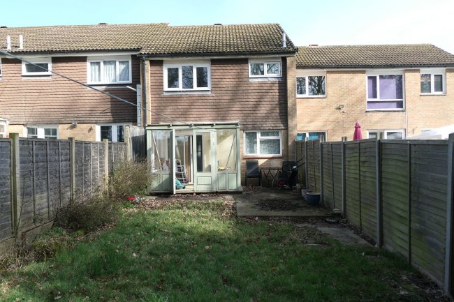 14 Langdale Road, West Ifield, Crawley, West Sussex RH11 0SS
 2