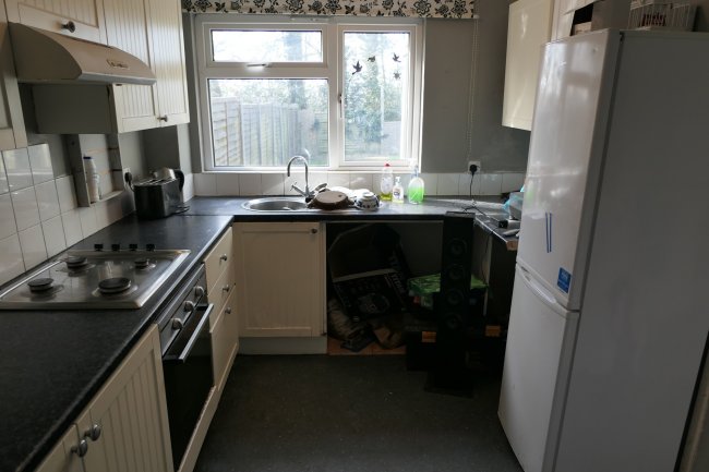 14 Langdale Road, West Ifield, Crawley, West Sussex RH11 0SS
 2