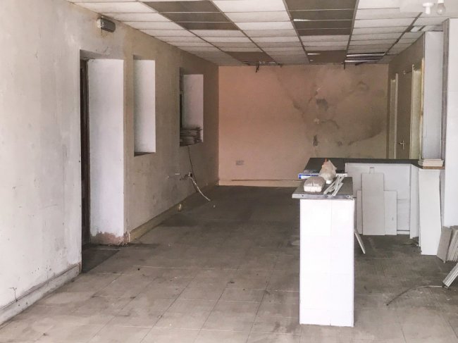 Kendal House and associated land, 11 -13 Frederick Road, Salford, Greater Manchester M6 6NZ
 1