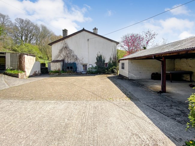 Penn House, George Teign Road, Higher Ashton, Exeter, Devon, EX6 7QT 1