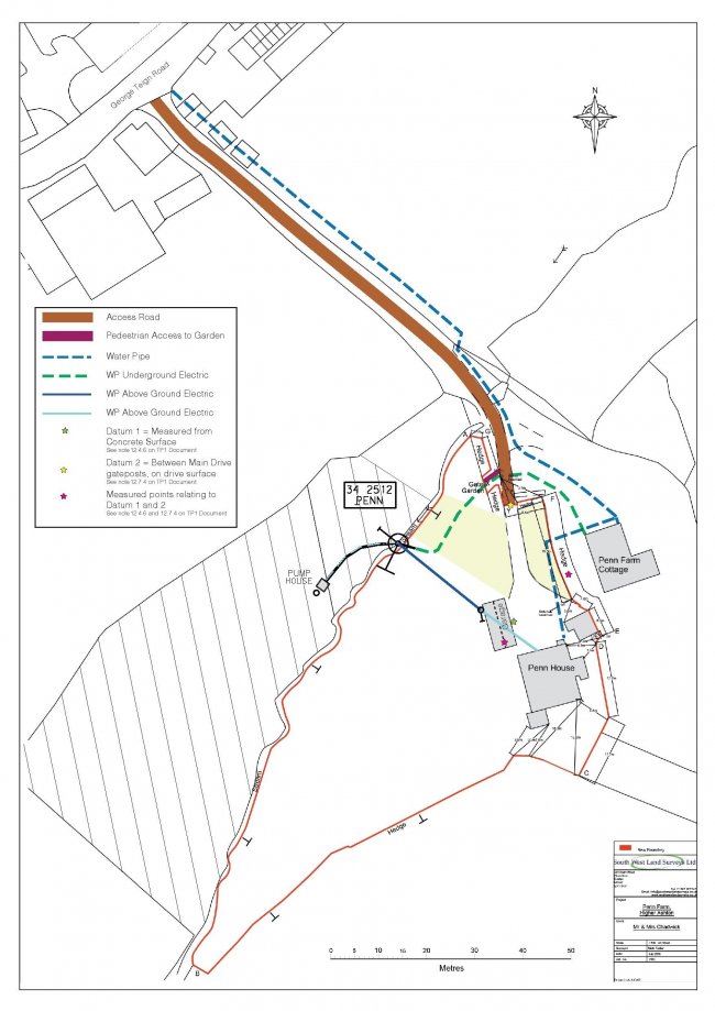 Penn House, George Teign Road, Higher Ashton, Exeter, Devon, EX6 7QT 1