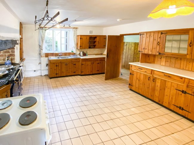 Penn House, George Teign Road, Higher Ashton, Exeter, Devon, EX6 7QT 1