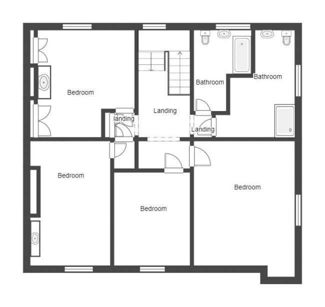 Penn House, George Teign Road, Higher Ashton, Exeter, Devon, EX6 7QT 1