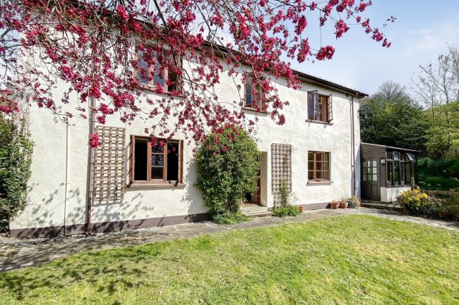 Penn House, George Teign Road, Higher Ashton, Exeter, Devon, EX6 7QT 1